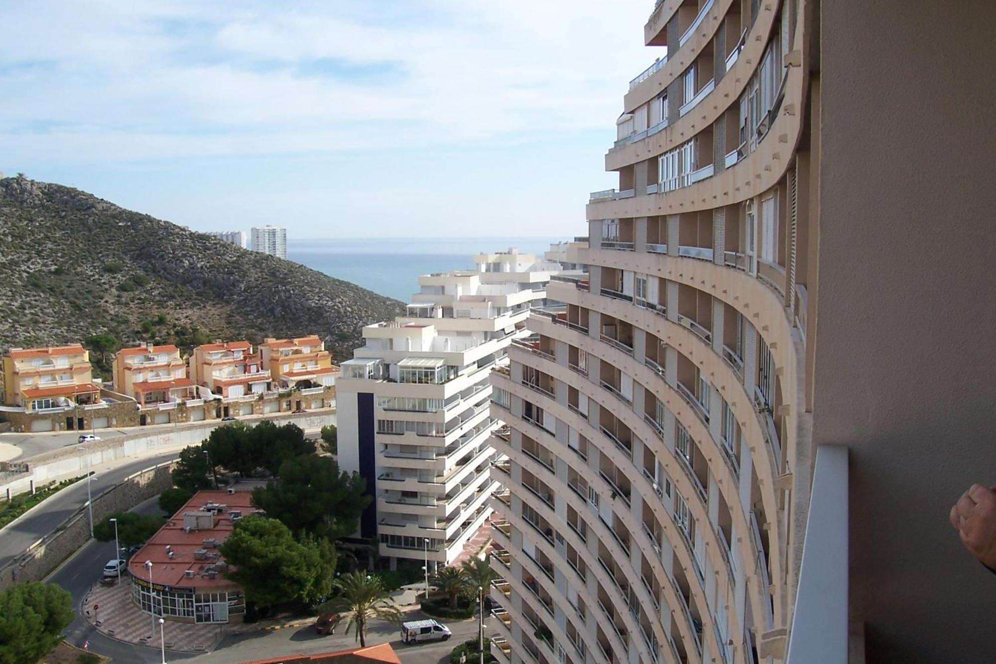 Apartamentos Florazar II Ajhory Cullera Exterior photo
