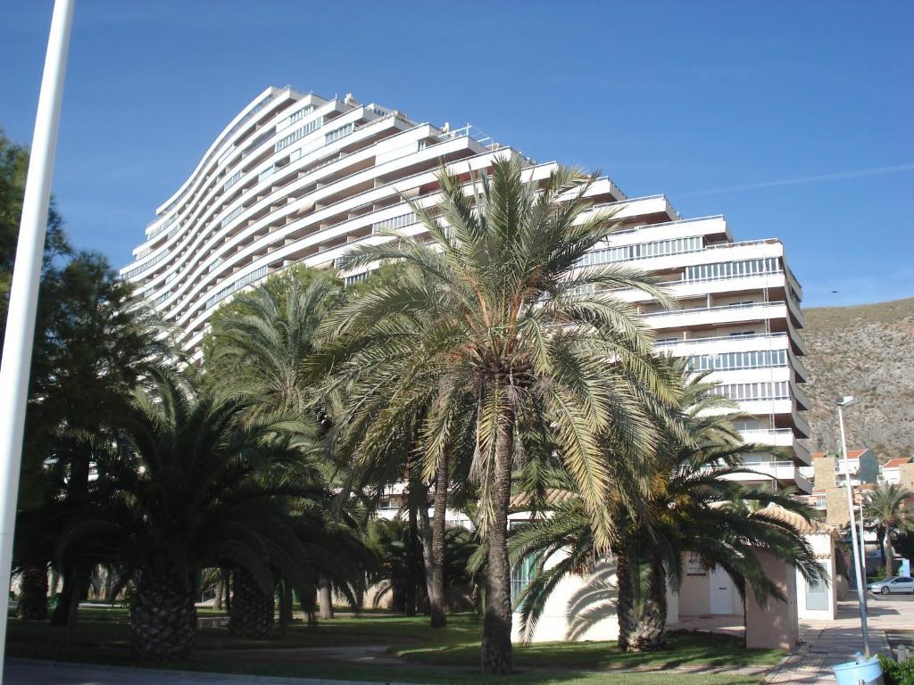 Apartamentos Florazar II Ajhory Cullera Exterior photo