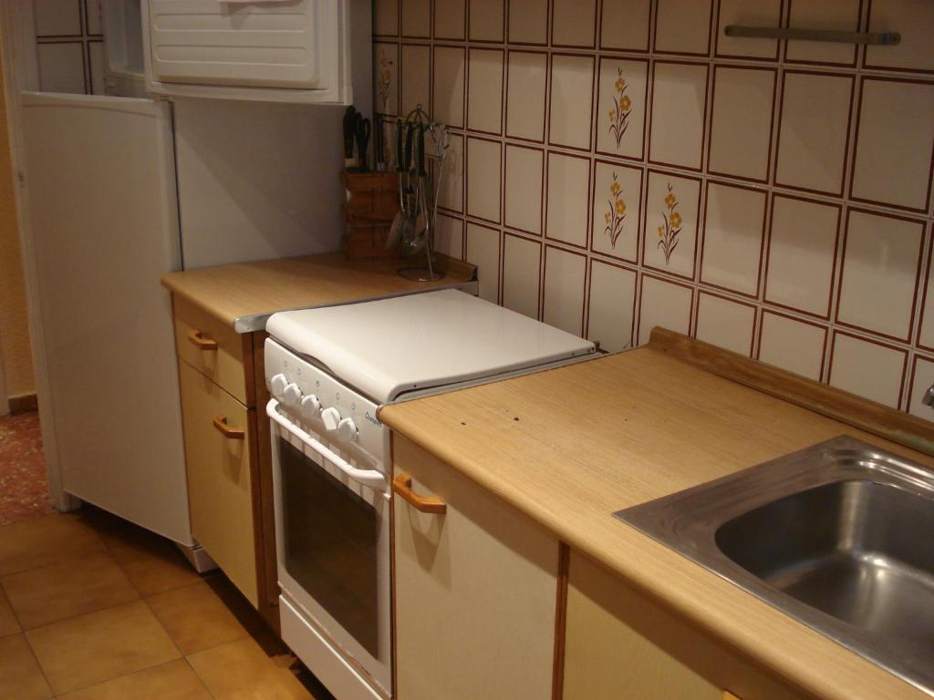 Apartamentos Florazar II Ajhory Cullera Exterior photo
